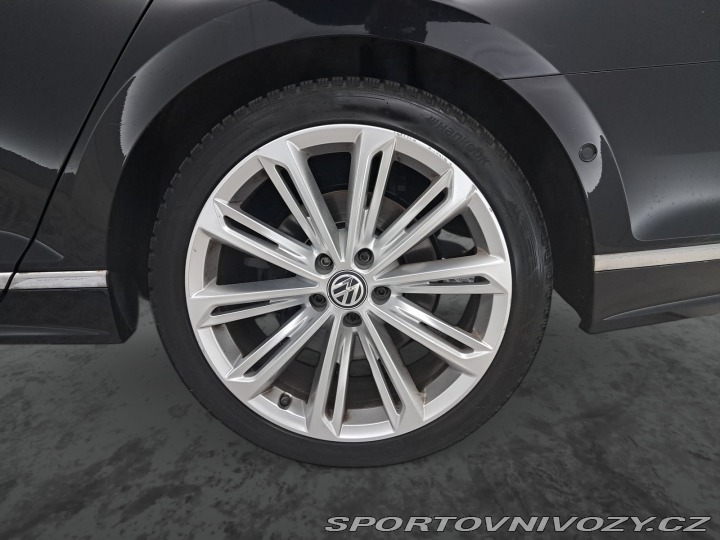 Volkswagen Ostatní modely Passat R-Line 2.0 BiTDI 2016