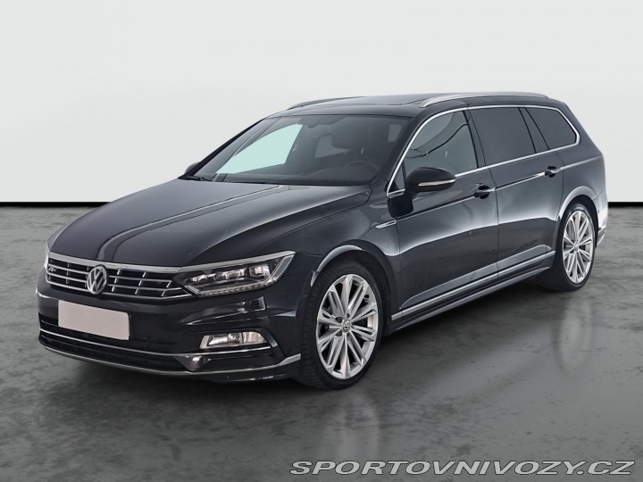 Volkswagen Ostatní modely Passat R-Line 2.0 BiTDI 2016
