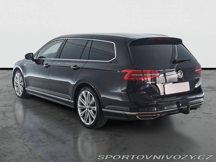 Volkswagen Ostatní modely Passat R-Line 2.0 BiTDI 2016