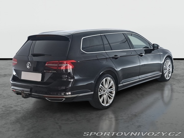 Volkswagen Ostatní modely Passat R-Line 2.0 BiTDI 2016
