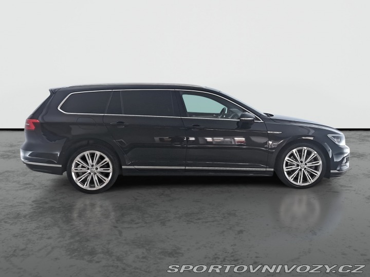 Volkswagen Ostatní modely Passat R-Line 2.0 BiTDI 2016