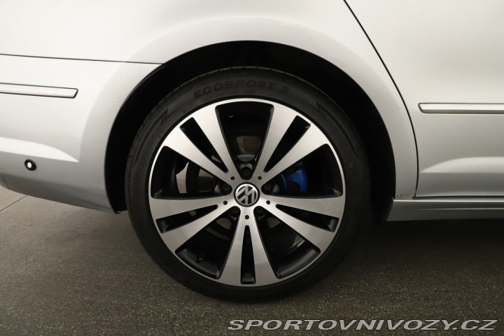 Volkswagen Passat CC CC Exclusive 2.0 TDI BMT 2011