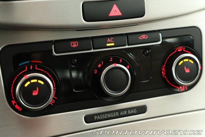 Volkswagen Passat CC CC Exclusive 2.0 TDI BMT 2011