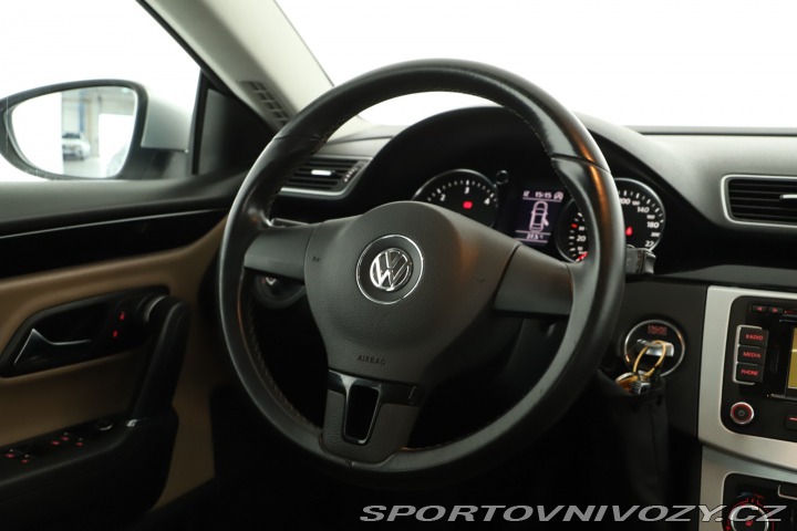 Volkswagen Passat CC CC Exclusive 2.0 TDI BMT 2011