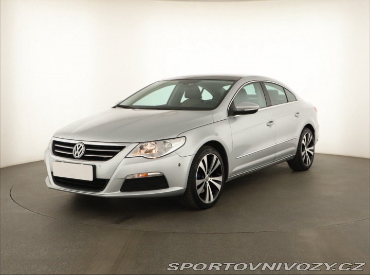 Volkswagen Passat CC CC Exclusive 2.0 TDI BMT 2011