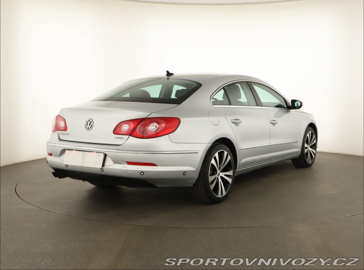 Volkswagen Passat CC CC Exclusive 2.0 TDI BMT 2011
