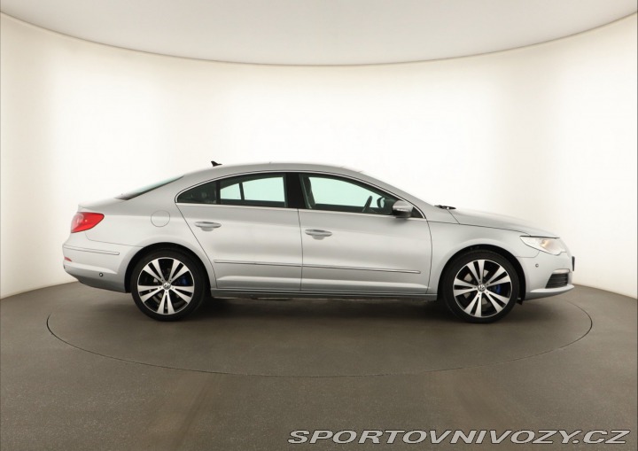 Volkswagen Passat CC CC Exclusive 2.0 TDI BMT 2011