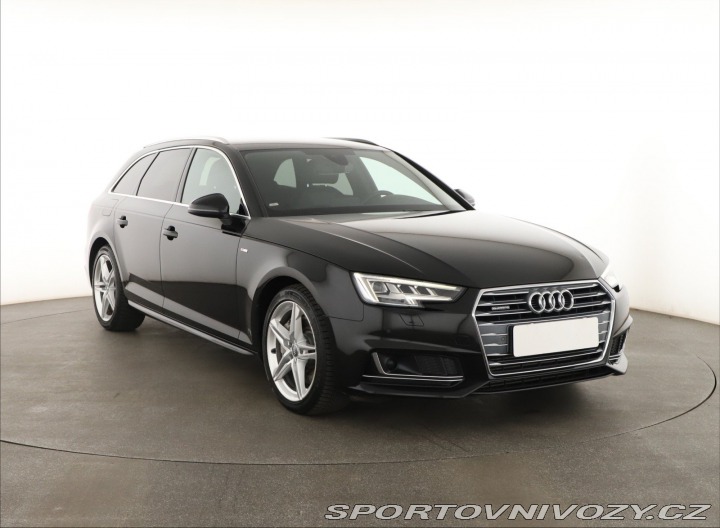 Audi A4 S-Line 3.0 TDI 2018