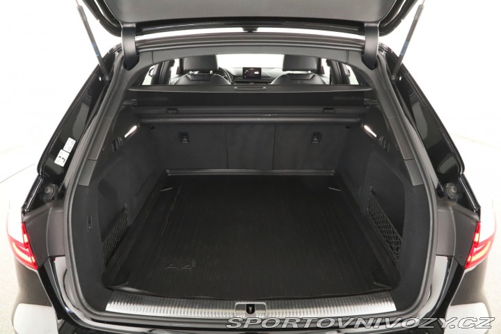 Audi A4 S-Line 3.0 TDI 2018