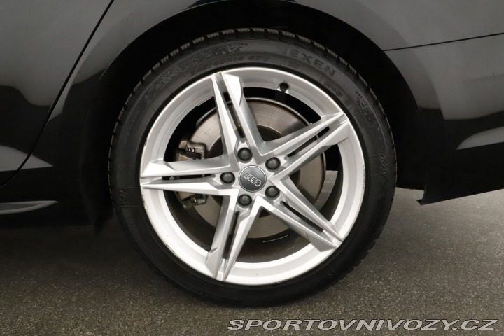 Audi A4 S-Line 3.0 TDI 2018