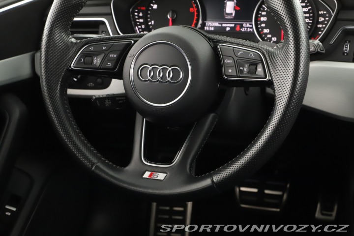 Audi A4 S-Line 3.0 TDI 2018