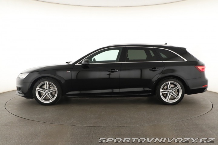 Audi A4 S-Line 3.0 TDI 2018