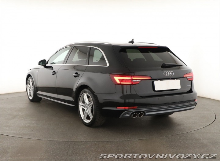 Audi A4 S-Line 3.0 TDI 2018