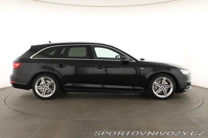 Audi A4 S-Line 3.0 TDI 2018