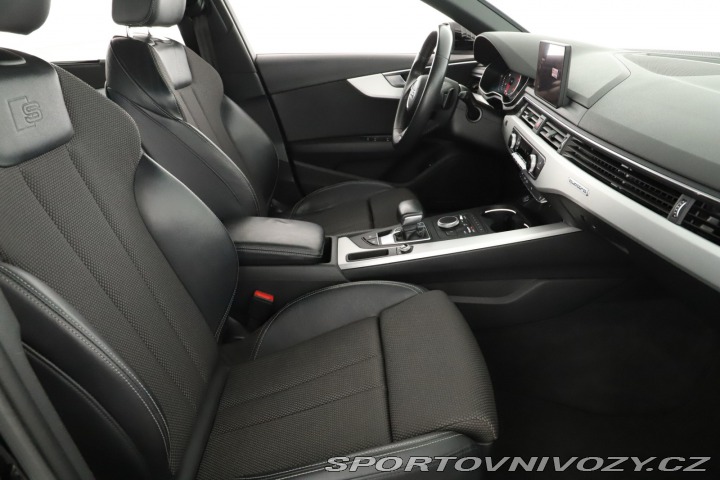 Audi A4 S-Line 3.0 TDI 2018