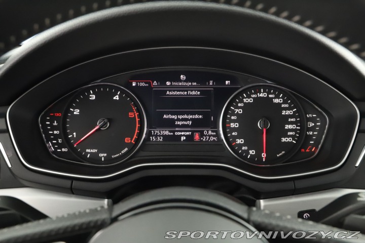 Audi A4 S-Line 3.0 TDI 2018