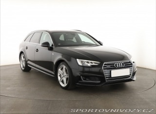 Audi A4 S-Line 3.0 TDI 2018