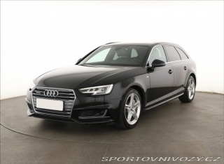 Audi A4 S-Line 3.0 TDI 2018