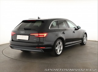 Audi A4 S-Line 3.0 TDI 2018