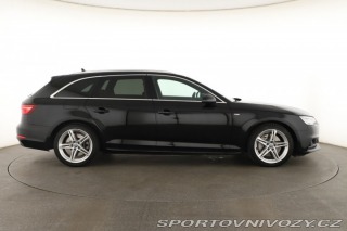 Audi A4 S-Line 3.0 TDI 2018