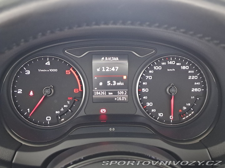 Audi A3 Sport 2.0 TDI 2015