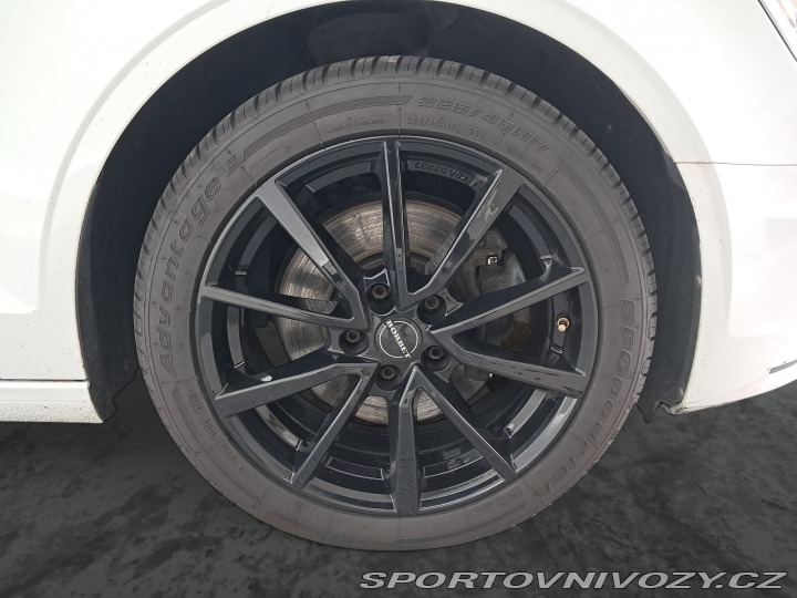 Audi A3 Sport 2.0 TDI 2015