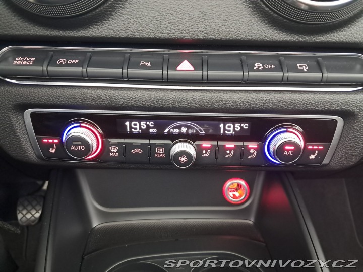 Audi A3 Sport 2.0 TDI 2015