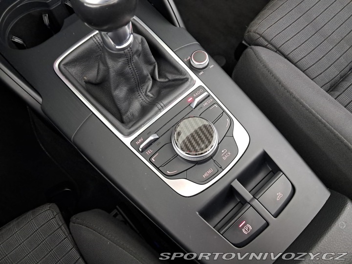 Audi A3 Sport 2.0 TDI 2015