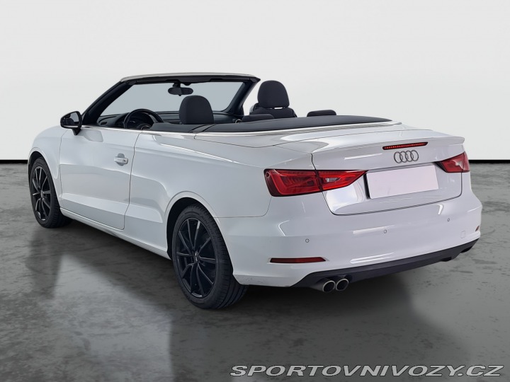 Audi A3 Sport 2.0 TDI 2015