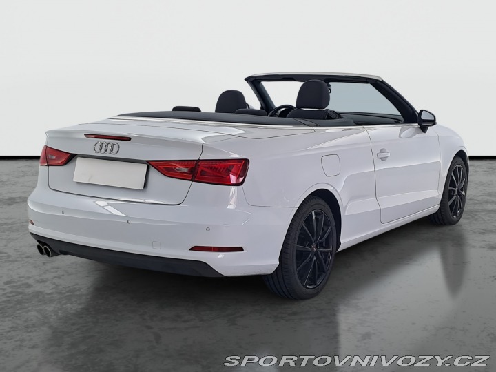 Audi A3 Sport 2.0 TDI 2015