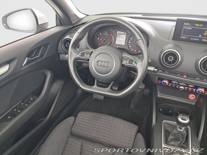 Audi A3 Sport 2.0 TDI 2015