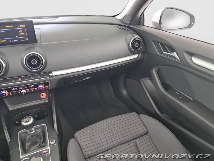 Audi A3 Sport 2.0 TDI 2015