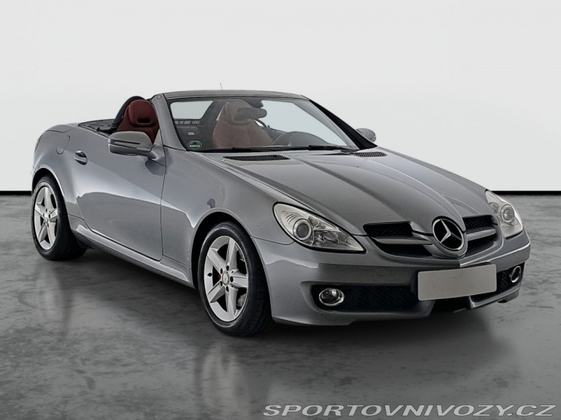 Mercedes-Benz SLK 200 Kompressor