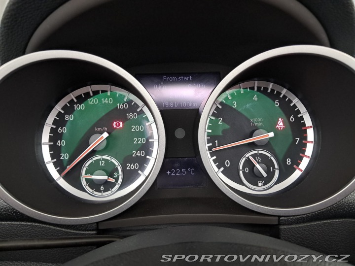 Mercedes-Benz SLK 200 Kompressor 2009
