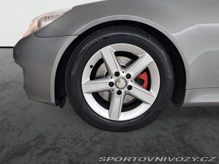 Mercedes-Benz SLK 200 Kompressor 2009