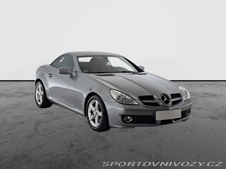 Mercedes-Benz SLK 200 Kompressor 2009