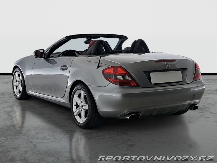 Mercedes-Benz SLK 200 Kompressor 2009