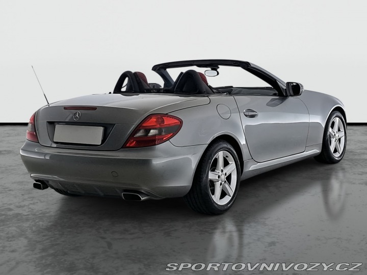 Mercedes-Benz SLK 200 Kompressor 2009