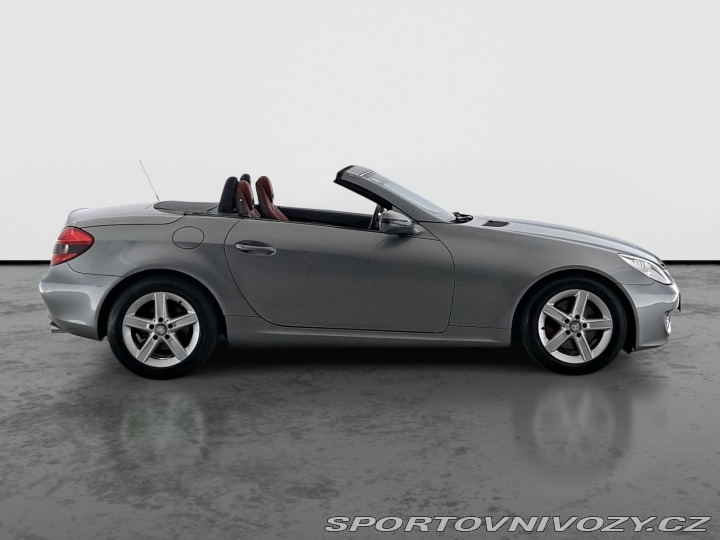 Mercedes-Benz SLK 200 Kompressor 2009
