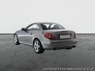 Mercedes-Benz SLK 200 Kompressor 2009