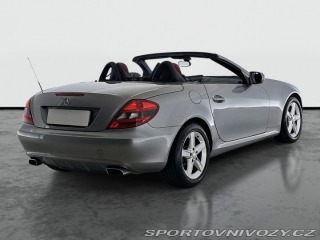 Mercedes-Benz SLK 200 Kompressor 2009