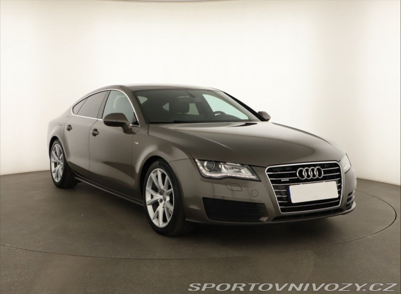 Audi A7 3.0 TDI