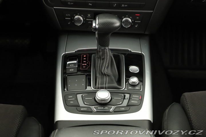 Audi A7 3.0 TDI 2011