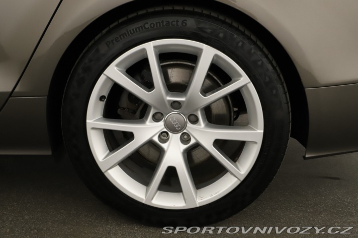 Audi A7 3.0 TDI 2011