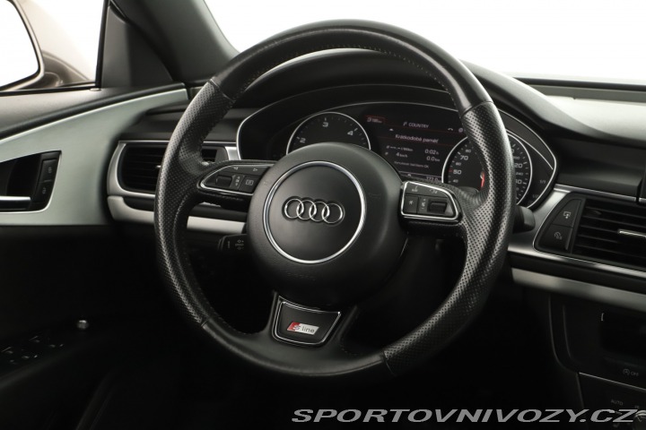 Audi A7 3.0 TDI 2011