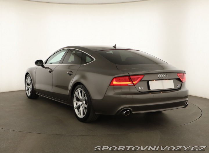 Audi A7 3.0 TDI 2011