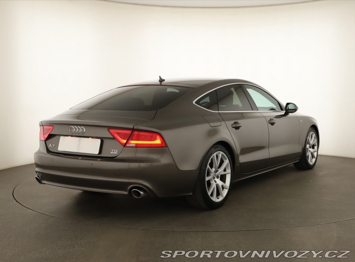 Audi A7 3.0 TDI 2011