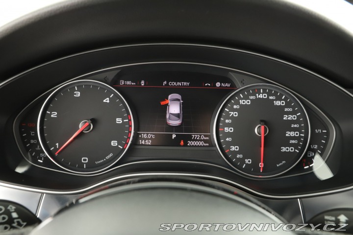 Audi A7 3.0 TDI 2011