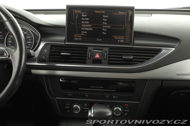 Audi A7 3.0 TDI 2011