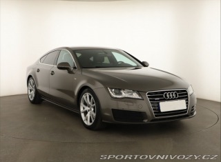 Audi A7 3.0 TDI 2011